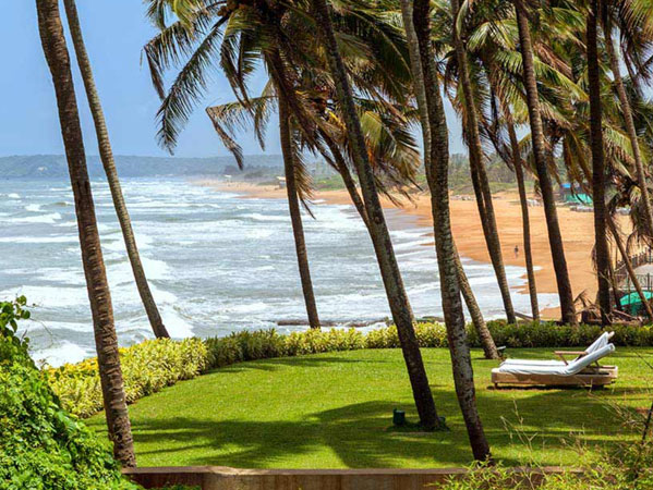 Candolim Beach